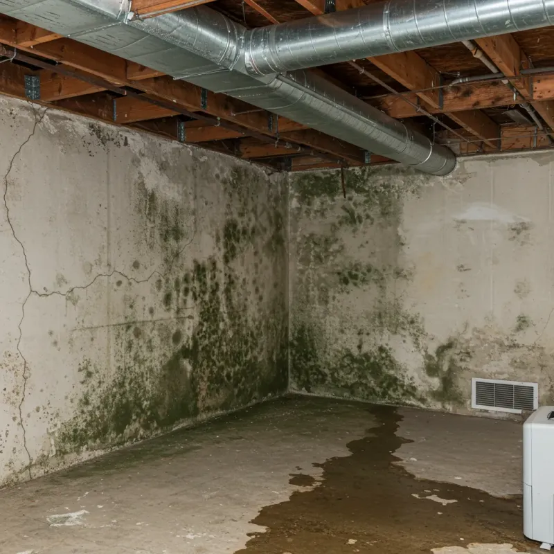 Professional Mold Removal in Braham, MN